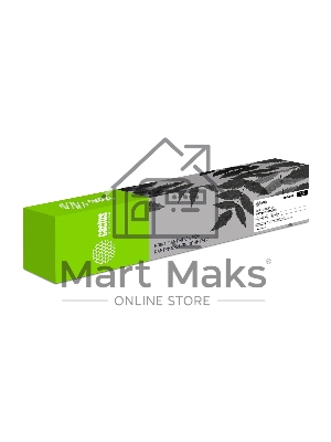 Картридж лазерный Cactus CS-TN514K черный (28000 стр.) для Konica Minolta bizhub C458/C558/C658