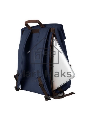 Рюкзак Ninetygo Colleage Leisure Backpack Blue (90BBPLF1902U-BL01) (219754)