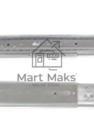 Дисковый массив QNAP RAIL-A03-57 Комплект направляющих для для стоечных устройств не более 2U: SS-ECxx79U-SAS-RP,TS-xx79U-RP,TS-EC