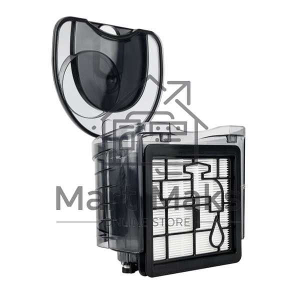 Пылесос Centek CT-2544 серый/бронзовый, 450/2400 Вт, уборка сухая, пылесборнмк контейнер, 3 л