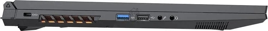 Ноутбук Gigabyte G6 Core i7 13620H 16Gb SSD1Tb NVIDIA GeForce RTX4050 6Gb 16