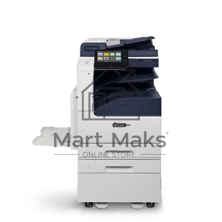 МФУ Xerox VersaLink B7135V_DN A3, МФУ, лазерное, черно-белое, (А4)35стр/мин,(А3)19стр/мин, 1200dpi, 1050МГц, 4096Мб, 320Гб, 130АПД, USB/Ethernet, (B7135V_DN) + ключ инициализации 097S05191