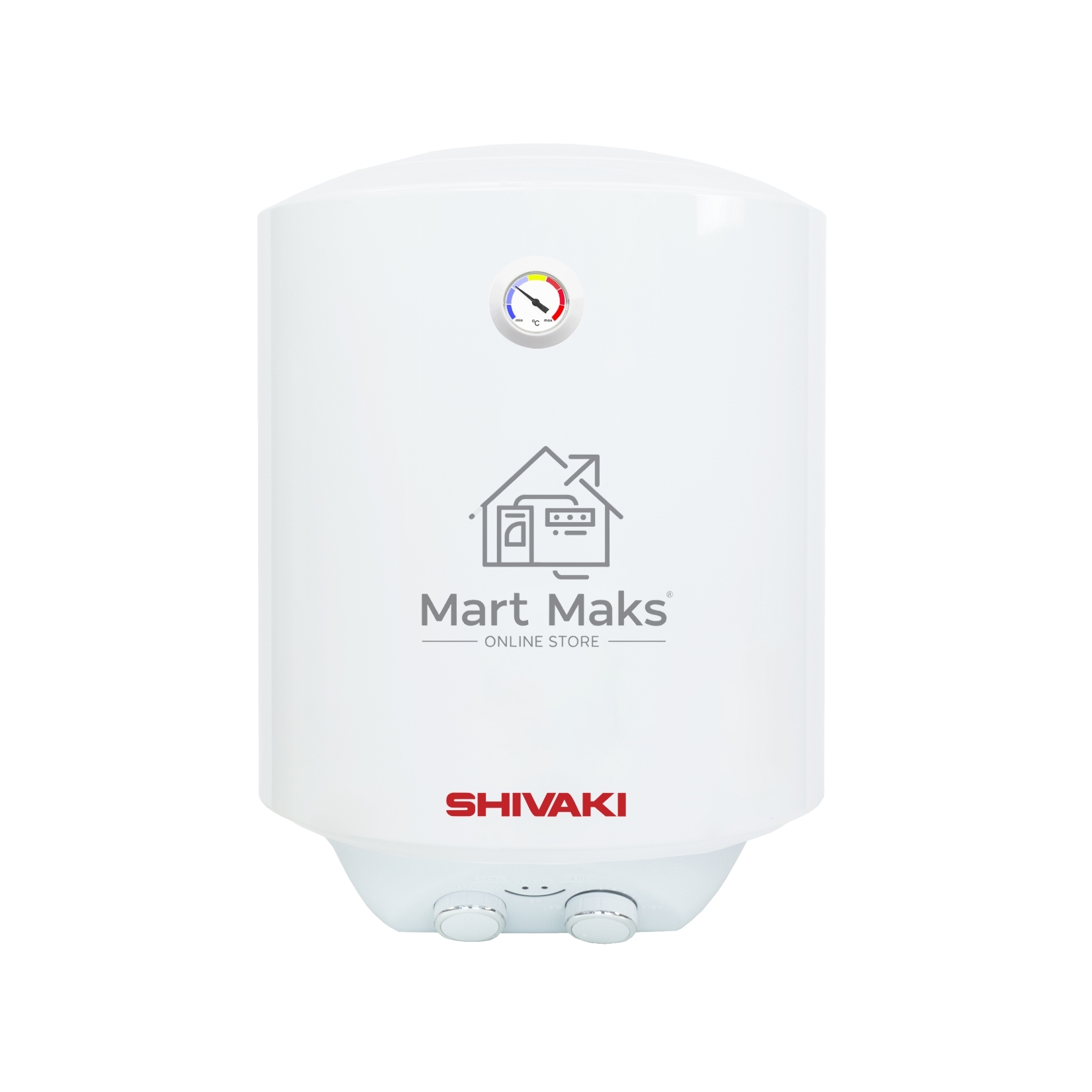 Накопительный водонагреватель Shivaki премиум эко 1.5kW 50 л