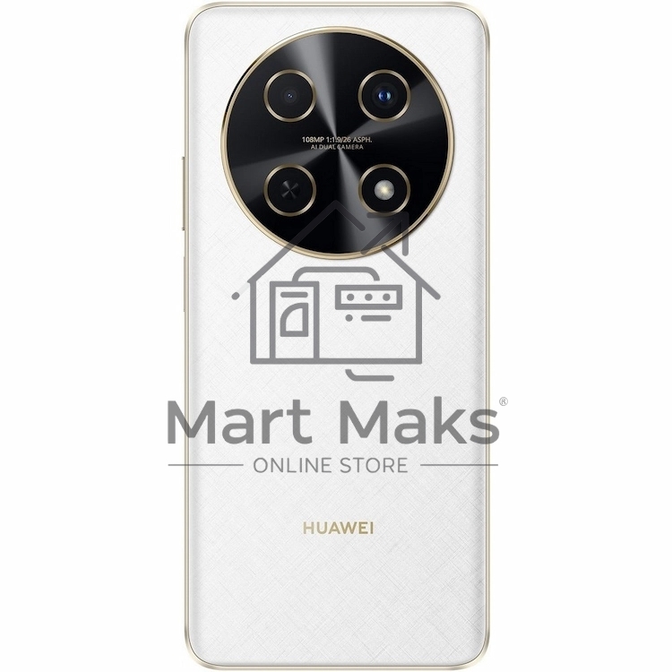 Смартфон Huawei Nova 13i, 8/256Gb, белый