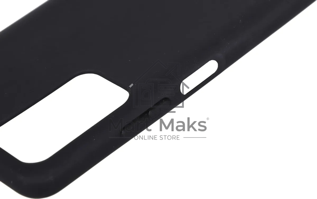 Чехол (клип-кейс) Redline для Xiaomi Poco M4 Pro УТ000029602 черный