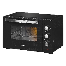 Мини-печь BBK OE4037M черный