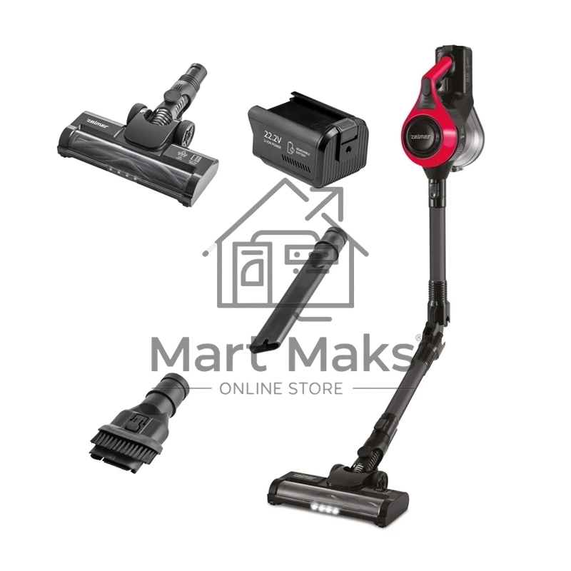 Пылесос Zelmer STICK ZSVC511DF