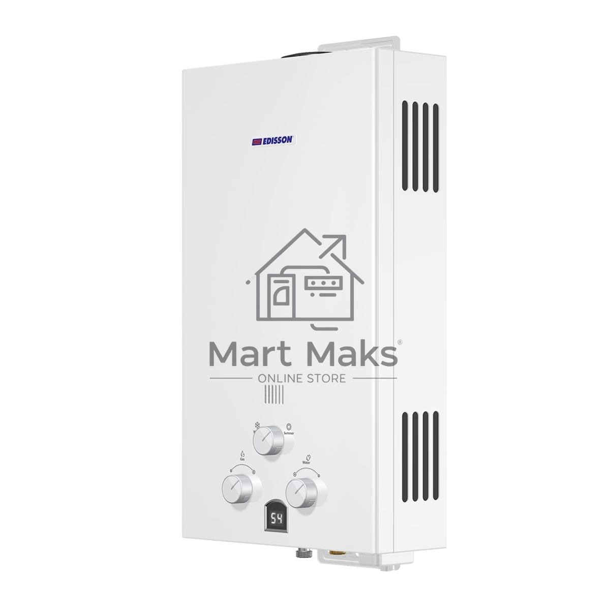 Газовая колонка EDISSON E 20 DL (ЭдЭБ05823)