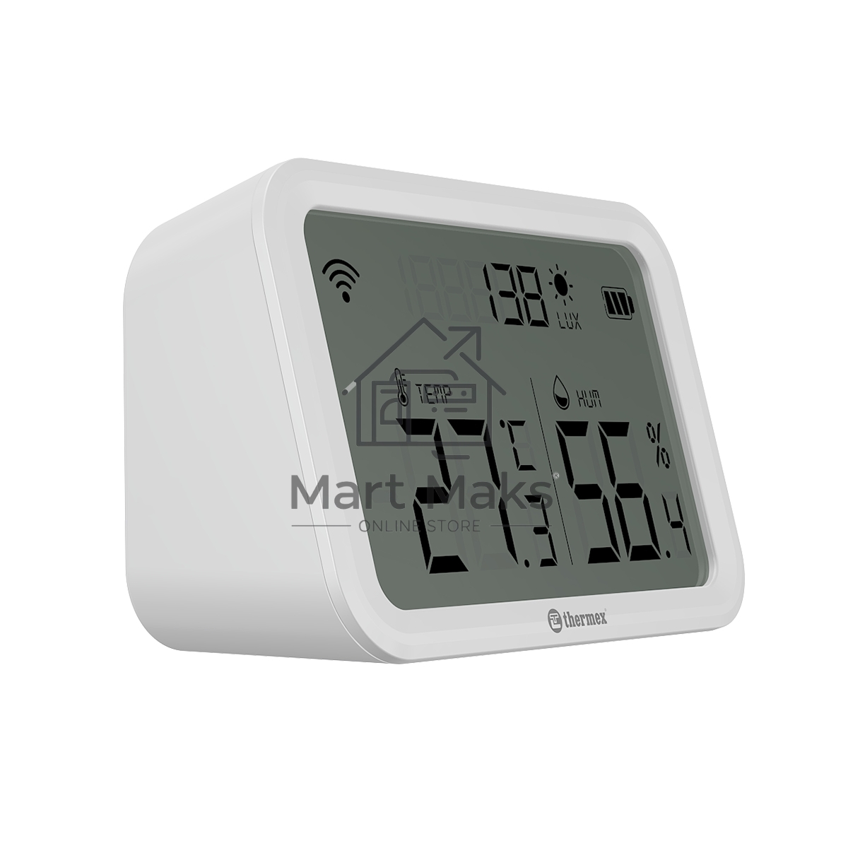 Термостат комнатный Thermex Octagon Wi-Fi