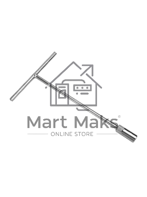 Торцевой ключ с Т-образной ручкой Deli DL14 14мм (размер 285х183 мм)