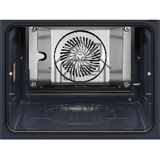 Духовой шкаф электрический Electrolux KOAAS3ST черный