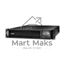 Источник бесперебойного питания APC Smart-UPS SRT SRT2200RMXLI / 2200ВА / 1980Вт / 8xIEC320 С13 / 2xIEC320 С19