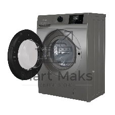Стиральная машина Gorenje W3NGPI61SAST/C серый, загрузка фронтальная 6 кг, 1000 об/мин, класс A