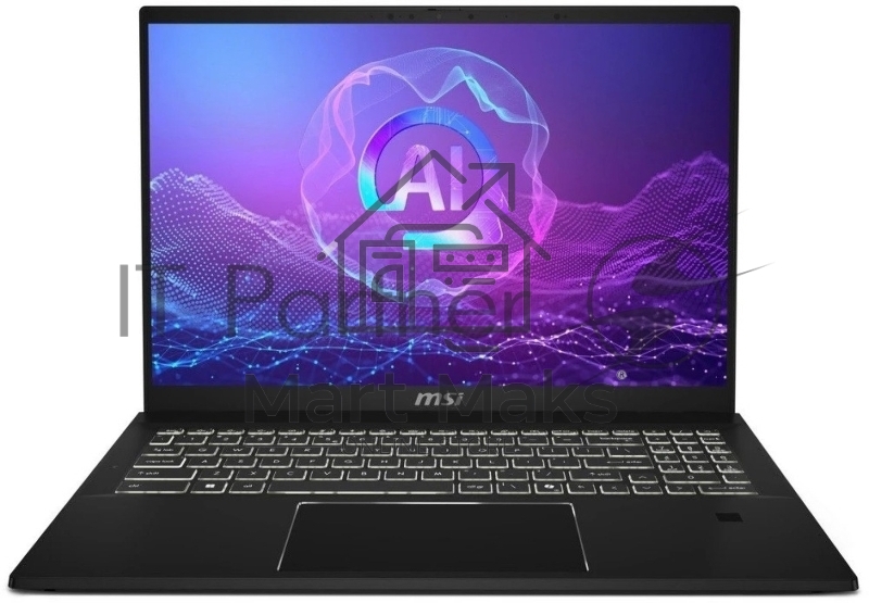 Ноутбук MSI SummitPro 16 AI A2HVETG-084RU/16