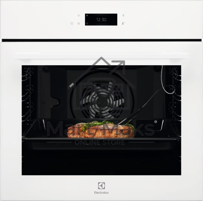 Духовой шкаф электрический Electrolux EOE8P39WV белый