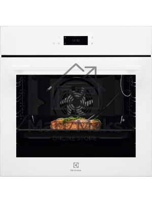 Духовой шкаф электрический Electrolux EOE8P39WV белый