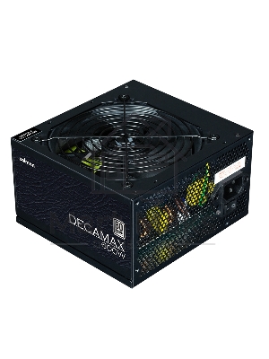 Блок питания Zalman ZM600-LX3, 600Вт, 80 PLUS, 120мм, черный