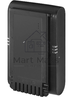 Пылесос вертикальный/ручной Samsung VS20B75ADR5/EV черный/серый, питание от аккумулятора, 200 Вт, уборка влажная/сухая, пылесборник 0.8 л, работа от АКБ max 60 мин.