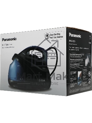 Парогенератор Panasonic NI-GT200, синий