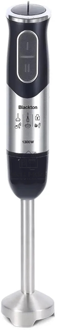 Блендер погружной Blackton Bt HB1233SS Black-steel
