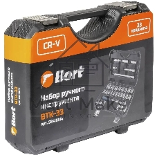 Набор ручного инструмента Bort BTK-33 (93418514)