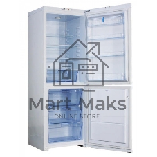 Холодильник ОРСК 173 BI белый двухкамерный 200/120л, морозилка снизу, капельная система