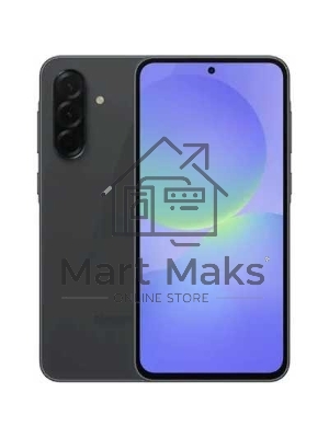 Смартфон Samsung Galaxy A36 5G SM-A366E 8/128Gb черный