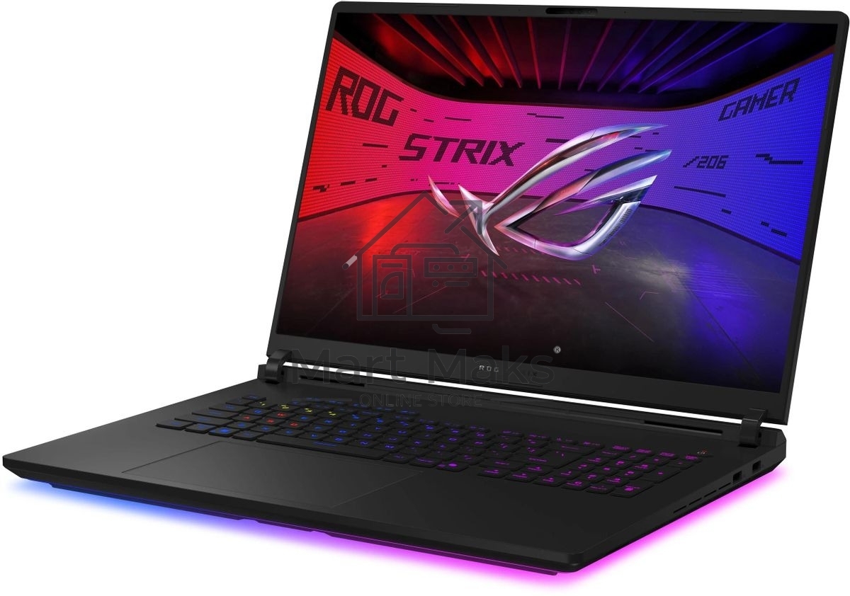 Ноутбук Asus ROG Strix Scar 18 G835LX-SA022W Core Ultra 9 275HX 32Gb SSD1Tb NVIDIA GeForce RTX5090 24Gb 18
