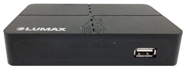 Цифр.ТВ приставка LUMAX DV2118HD, DVB-T2, Wi-Fi