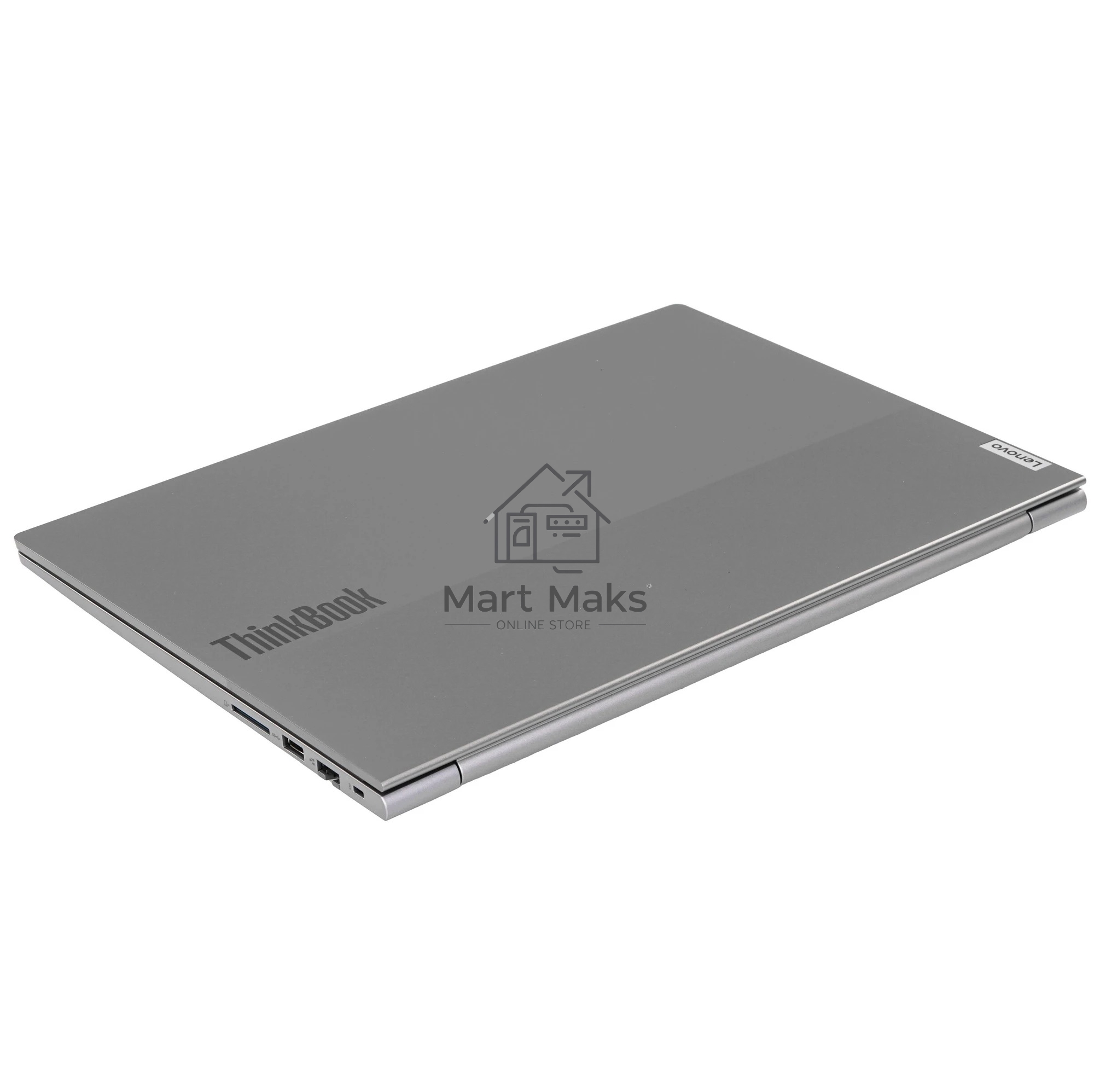 Ноутбук Lenovo ThinkBook 16 G6 IRL серый Intel Core i5 13420H 2100MHz/16