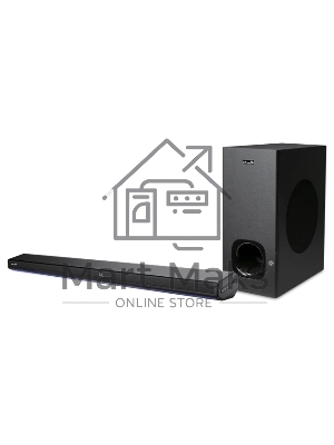 Акустическая система ELTRONIC Саундбар SOUNDBAR 2.1 3000W (20-16) черный