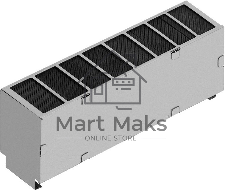Комплект воздуховодов Maunfeld MIDS834 с фильтром CF314MW (для MIHC834SF2BK)