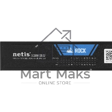 Коммутатор Netis ST228GPR-2G2S (L2) 26x1Gbит/с 2SFP 24PoE 375W настраиваемый