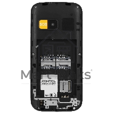 Мобильный телефон FONTEL SP230 черный