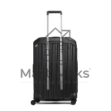 Чемодан Piquadro PQ LIGHT BV7246PQL/NO 45x30x69см 100л. 4.28кг. поликарбонат черный