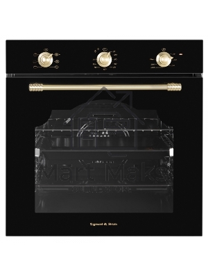 Духовой электрический шкаф Zigmund & Shtain E 161 B