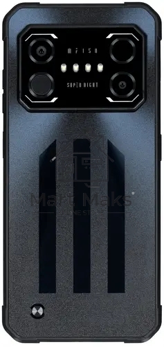 Смартфон IIIF150 Air1 Ultra X, 8/256Gb, черный