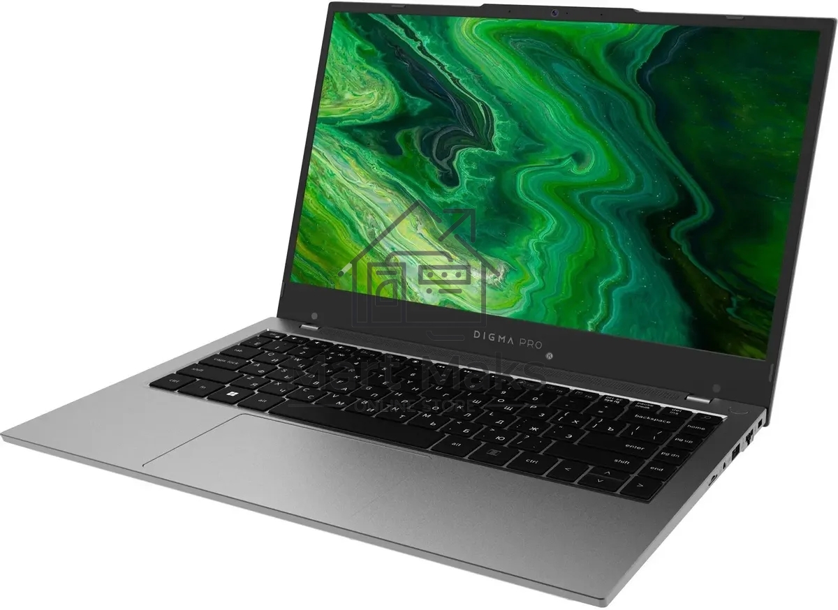 Ноутбук Digma Pro Fortis Core i3 1005G1 16Gb SSD512Gb Intel UHD Graphics 14.1