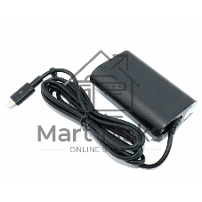 Блок питания (сетевой адаптер) Amperin 5V 3A - 20V 3,25A 65W Type-C, тонкий корпус