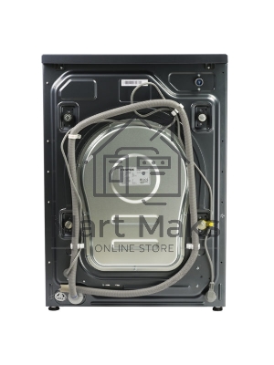 Стирально-сушильная машина Centek CT-1954 серый, загрузка фронтальная 8 кг, 1400 об/мин., класс: А+++