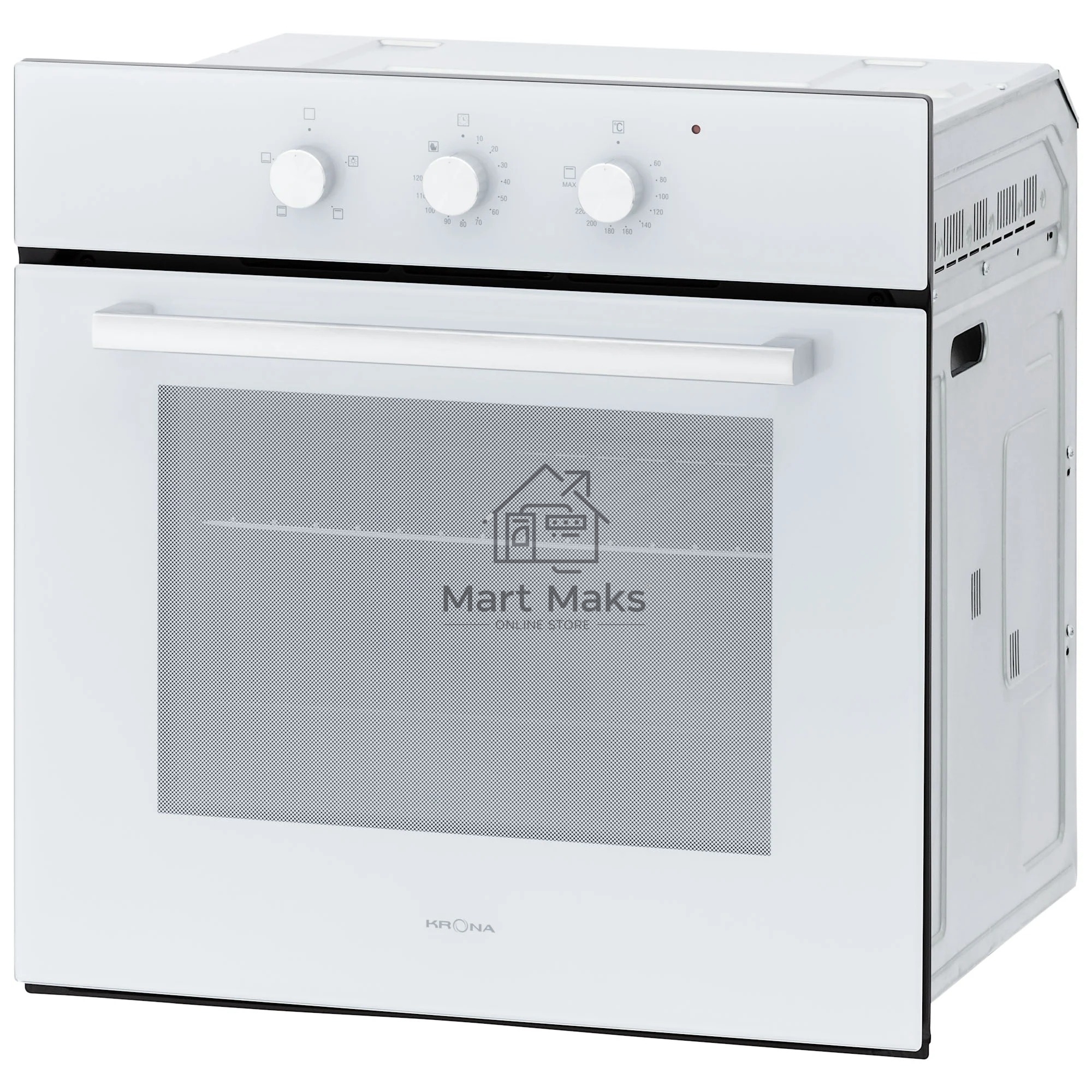 Электрический духовой шкаф Krona ESSENZA 60 WH G2