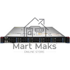 Серверная платформа GOOXI 1U SL101-D10R-G3
