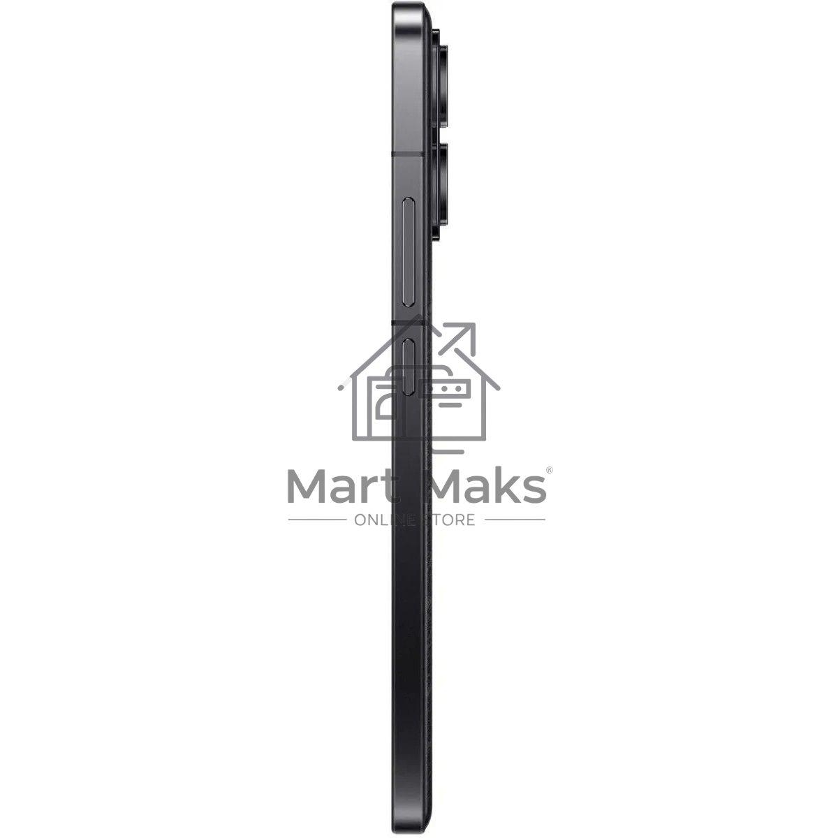 Смартфон POCO F6 Pro, 12/512Gb, черный