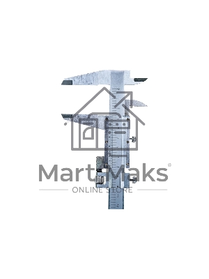 Штангенциркуль Matrix 250 мм цена деления0.02 мм металлический с глубиномером