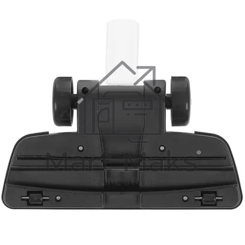 Пылесос вертикальный Deerma DX118C белый/серый, питание от сети, 140 Вт, уборка сухая, пылесборник 1.2 л