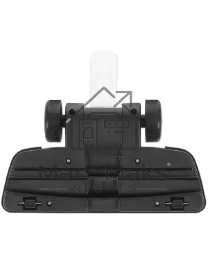 Пылесос вертикальный Deerma DX118C белый/серый, питание от сети, 140 Вт, уборка сухая, пылесборник 1.2 л