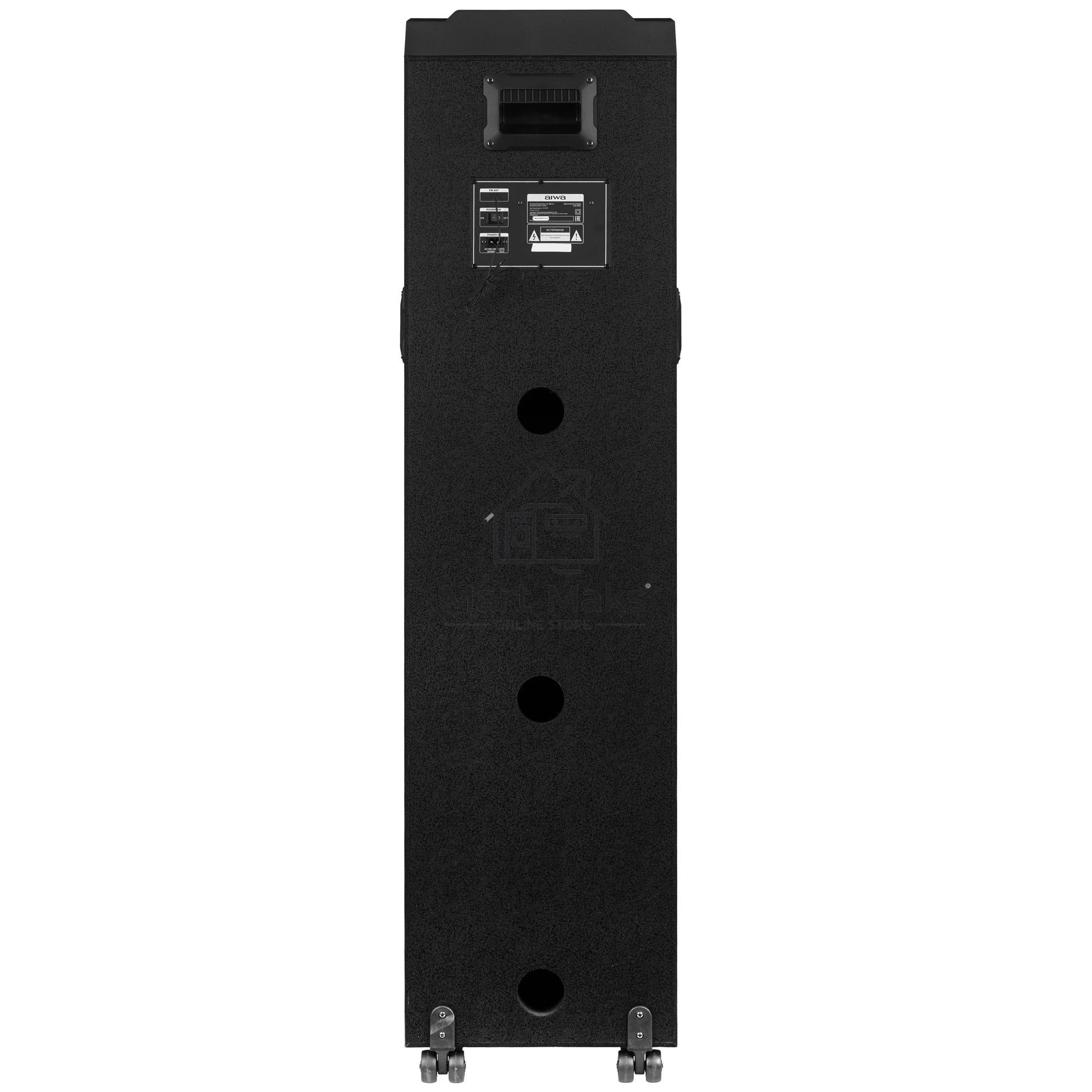 Минисистема AIWA CAS-1031 черный