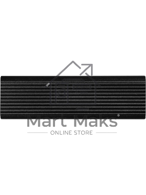 Внешний SSD Patriot Transporter Lite, 1TB, USB 3.2 Gen 2 Type-C, R/W 1000/1000, черный