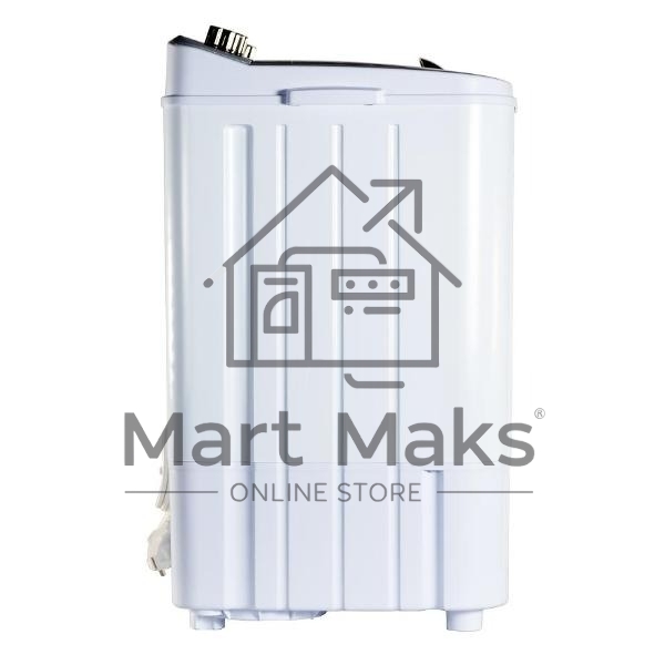 Стиральная машина Horizont WM-4601W светло-серый, загрузка вертикальная 4.6кг, класс: A