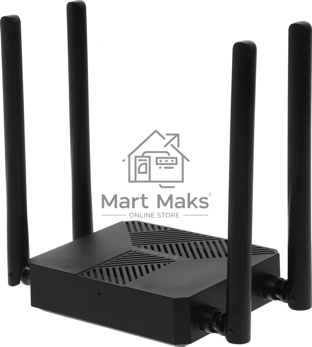 Маршрутизатор Mercusys MR62X AX1500 Wi-Fi 6 Router